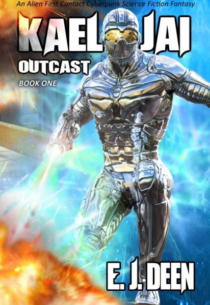 Outcast (Kael Jai - Book One)