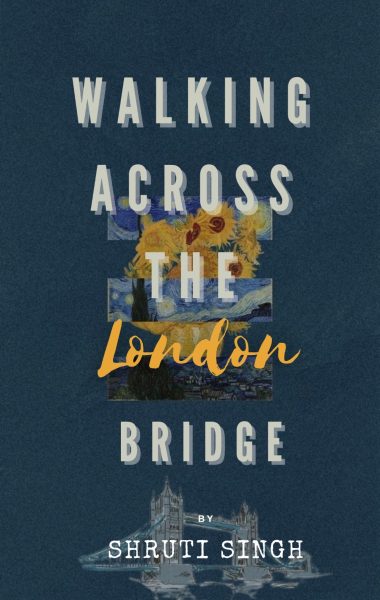 Walking across the London Bridge