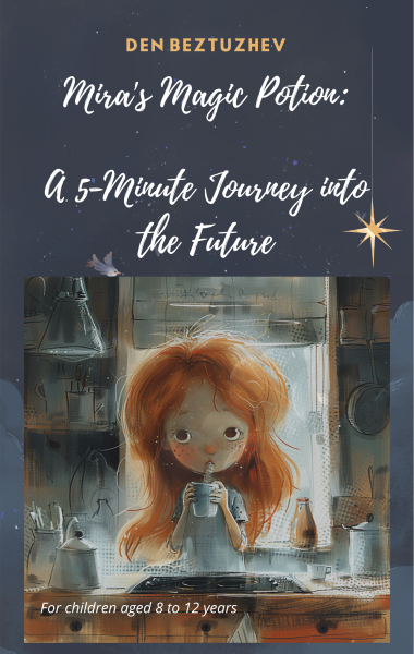 Mira's Magic Potion: A 5-Minute Journey into the Future