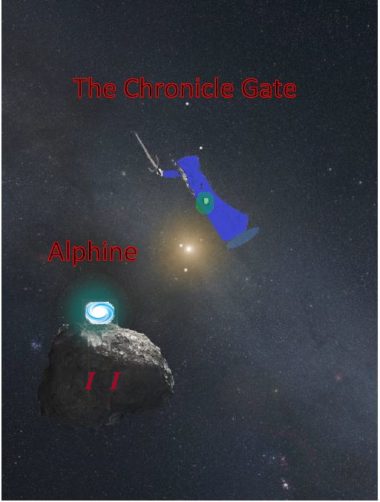 The Chronicle Gate vol. 2: Alphine