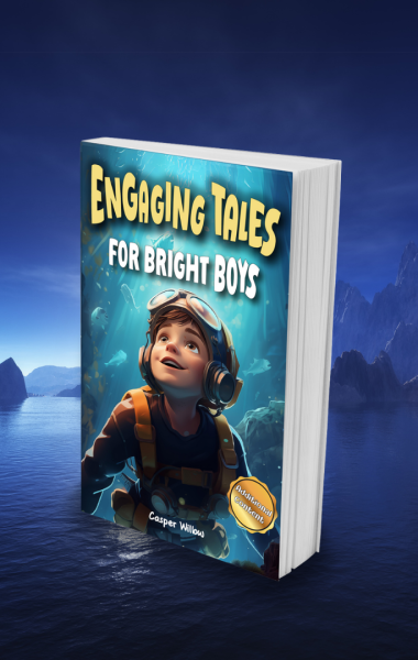 Engaging Tales for Bright Boys