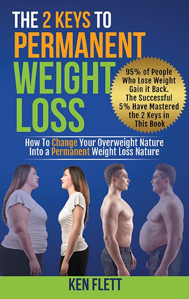 The 2 Keys To Permanent Weight Loss
