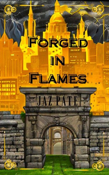 Forged In Flames (Brass Hearts: Part One)
