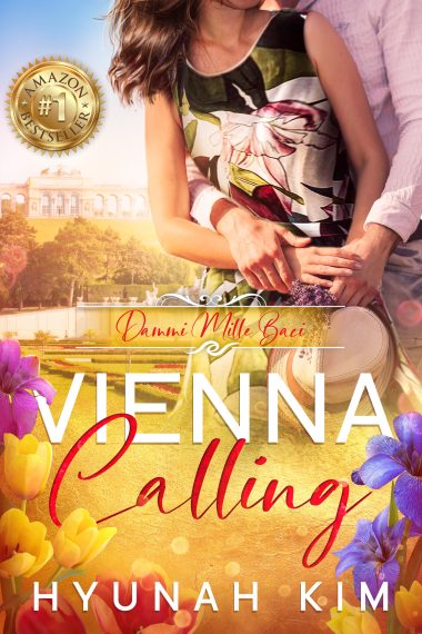 Dammi Mille Baci-Vienna Calling Book 1