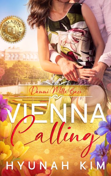 Dammi Mille Baci-Vienna Calling Book 1