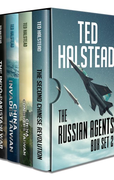 The Russian Agents Box Set 2