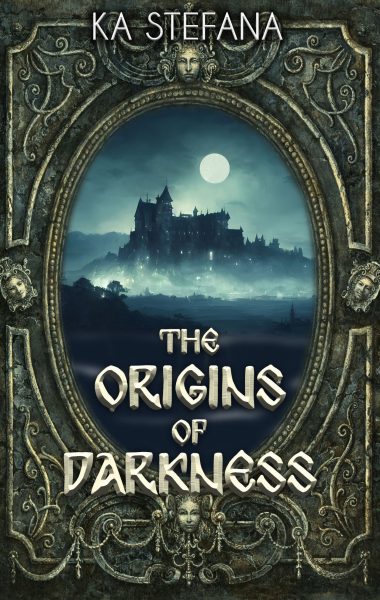 The Origins of Darkness, Book 1 in The Schatten Chronicles