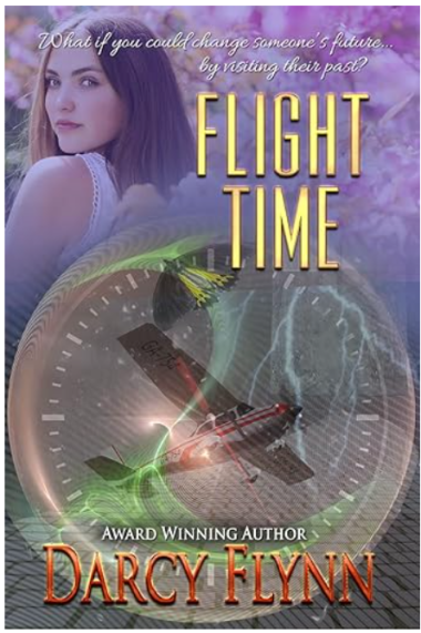 Flight Time by Darcy Flynn