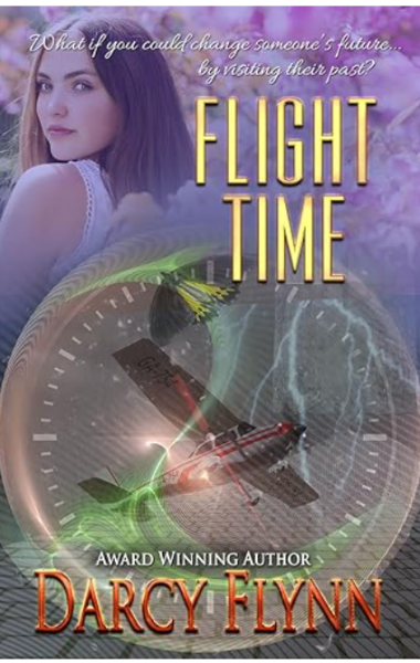 Flight Time by Darcy Flynn