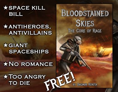 Bloodstained Skies: The Core of Rage