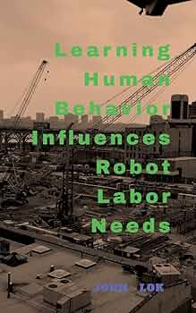 How Robots Replace Human Jobs