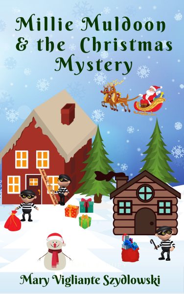 Millie Muldoon & the Christmas Mystery