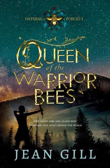 Queen of the Warrior Bees