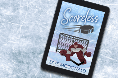 Scoreless: A Hockey Goalie Romance