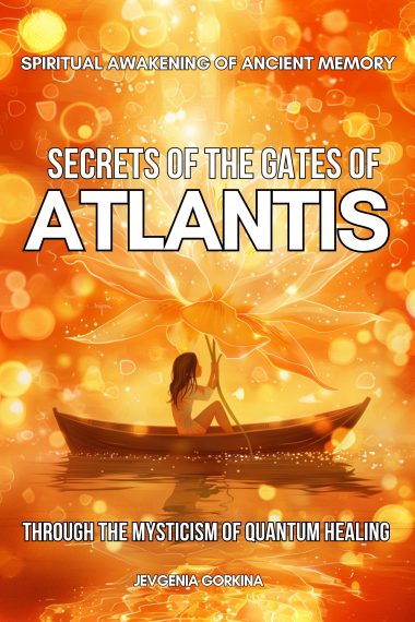 Secrets of the Gates of Atlantis: Spiritual Awakening of Ancient Memory through the Mysticism of Quantum Healing