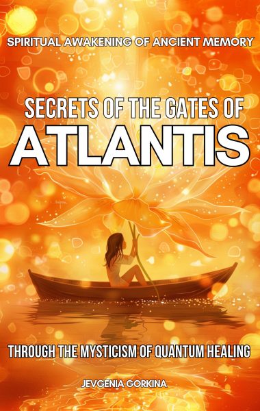 Secrets of the Gates of Atlantis: Spiritual Awakening of Ancient Memory through the Mysticism of Quantum Healing