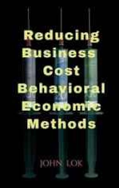 Reducing Cost How Bring Organizations And Society Benefit