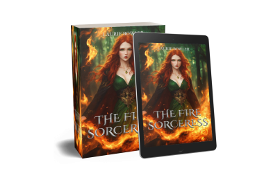 The Fire Sorceress