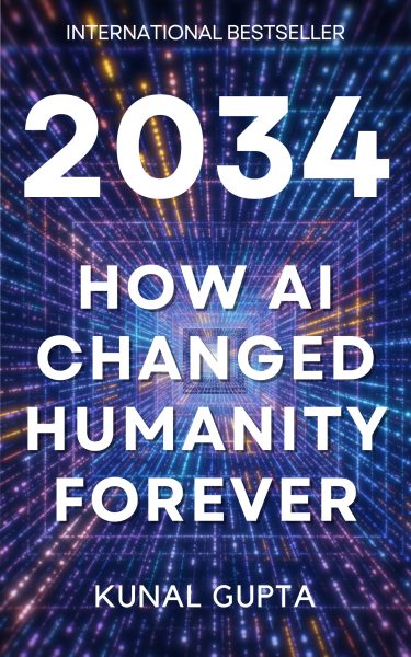 2034: How AI Changed Humanity Forever