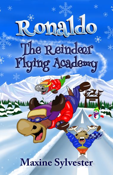 Ronaldo: The Reindeer Flying Academy