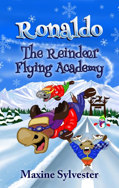 Ronaldo: The Reindeer Flying Academy