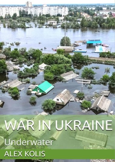 WAR IN UKRAINE: Underwater