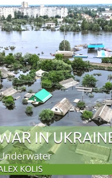 WAR IN UKRAINE: Underwater