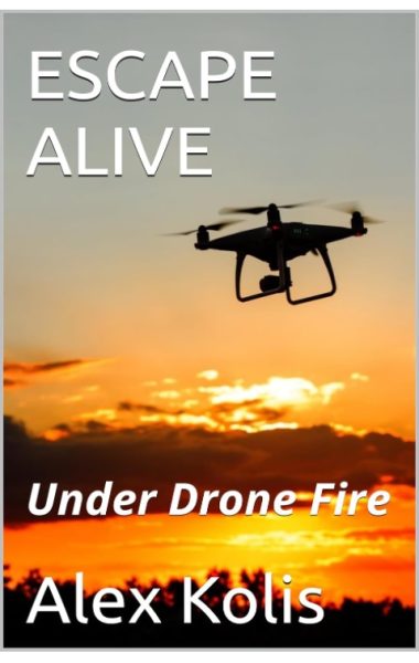 ESCAPE ALIVE: Under Drone Fire