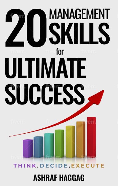 20 Management skills for ultimate success