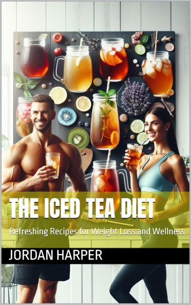 The Iced Tea Diet: Refreshing Recipes for Weight Loss and Wellness