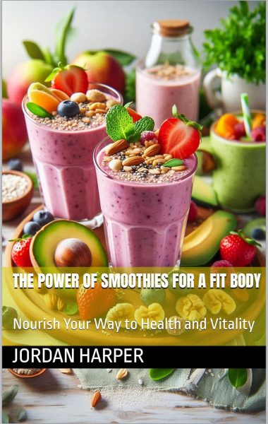 The Power of Smoothies for a Fit Body: Nourish Your Way to Health and Vitality