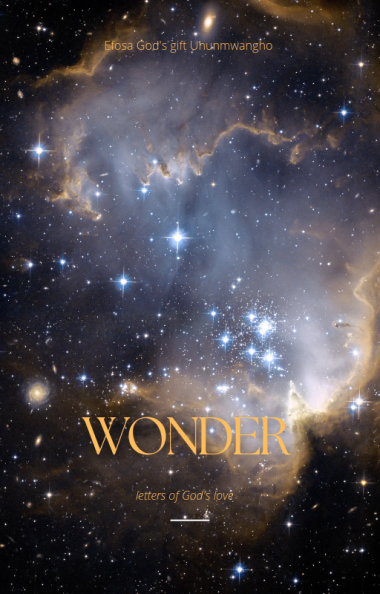 Wonder-letters of God's love