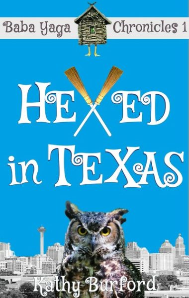 Hexed in Texas: A Humorous Fantasy