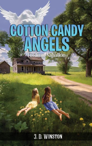 Cotton Candy Angels: Finding Naballon