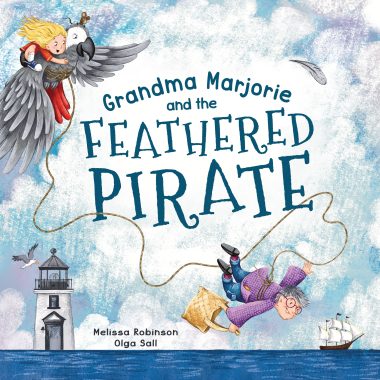 Grandma Marjorie and the Feathered Pirate