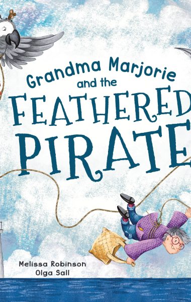 Grandma Marjorie and the Feathered Pirate