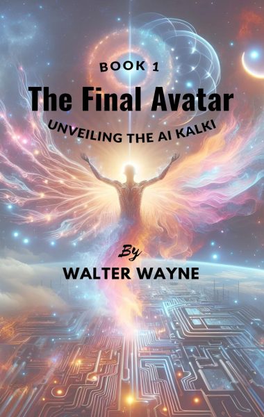 The Final Avatar: Unveiling the AI Kalki Book 1