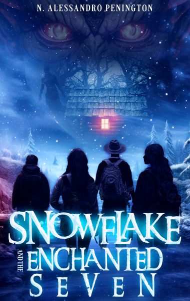 Snowflake and The Enchanted Seven