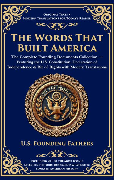 The Constitution of the United States of America, Declaration of Independence & Bill of Rights
