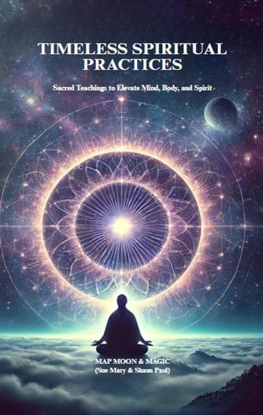 TIMELESS SPIRITUAL PRACTICES: Sacred Teachings to Elevate Mind, Body, and Spirit
