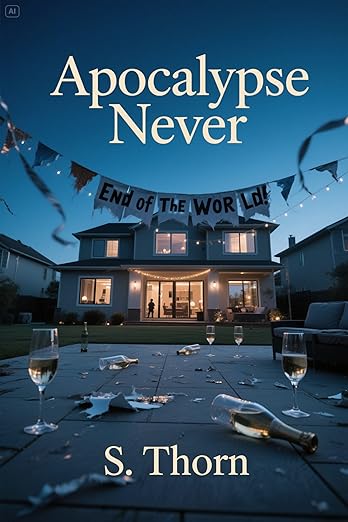 Apocalypse Never: A Story of Unspoken Truths, Lost Chances, and the Night That Changed Everything.