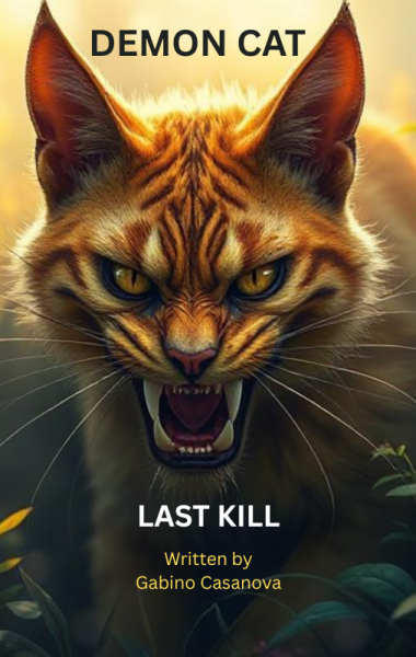 Demon Cat Last Kill