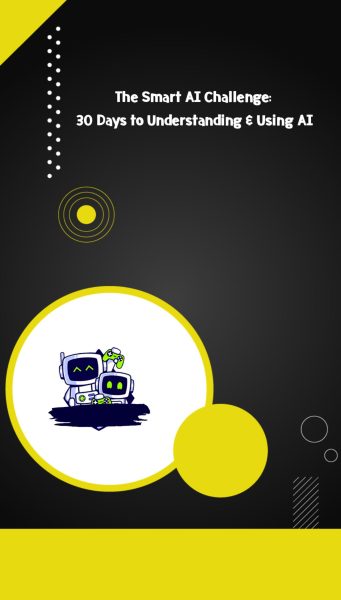 The Smart AI Challenge: 30 Days to Understanding & Using AI