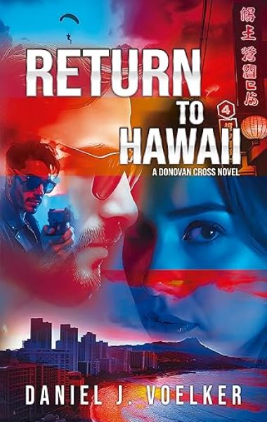Return To Hawaii: A Donovan Cross Novel