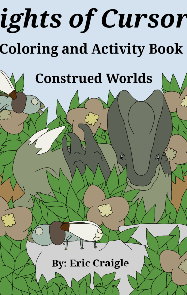 Lights of Cursora - Construed Worlds
