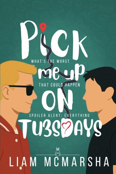 Pick Me Up On Tuesdays: A Highschool Enemies-to-Lovers Romance