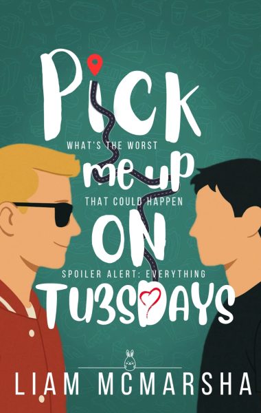 Pick Me Up On Tuesdays: A Highschool Enemies-to-Lovers Romance