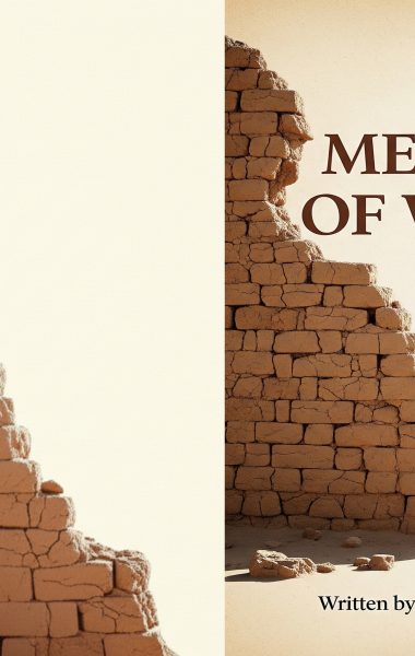 MEMORY OF WALL 2 (Another Civilization Story Written in Earth)