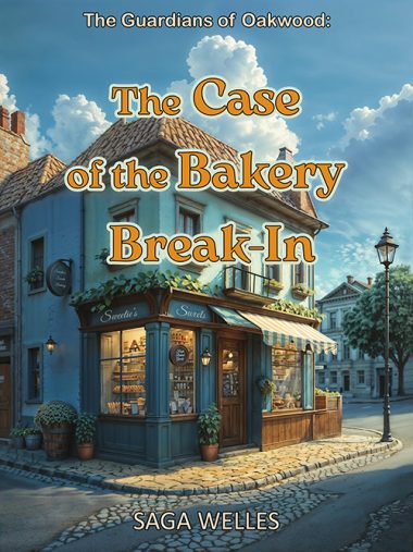 The Case of the Bakery Break-In