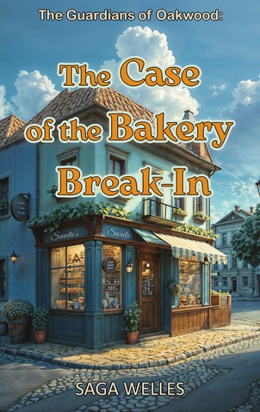 The Case of the Bakery Break-In